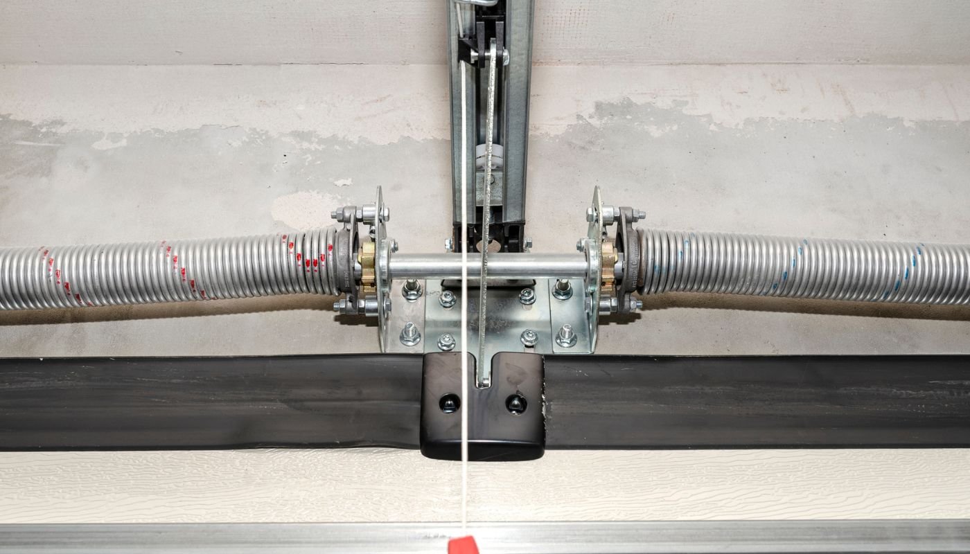 Garage Door Spring Repair Services - Century Garage Door Repair Service Concord