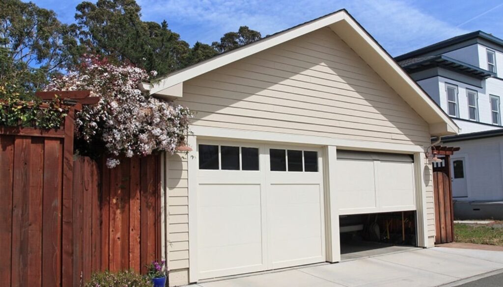 Local Garage Door Repair Services - Century Garage Door Repair Service Concord