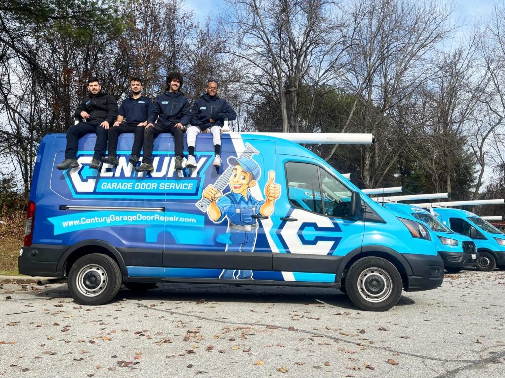 century cover - Century Garage Door Repair Service Concord
